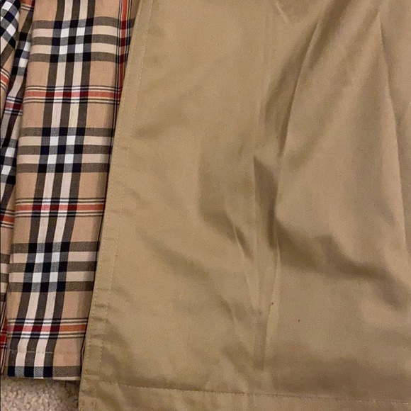 Men’s trench coat - Picture 4 of 9